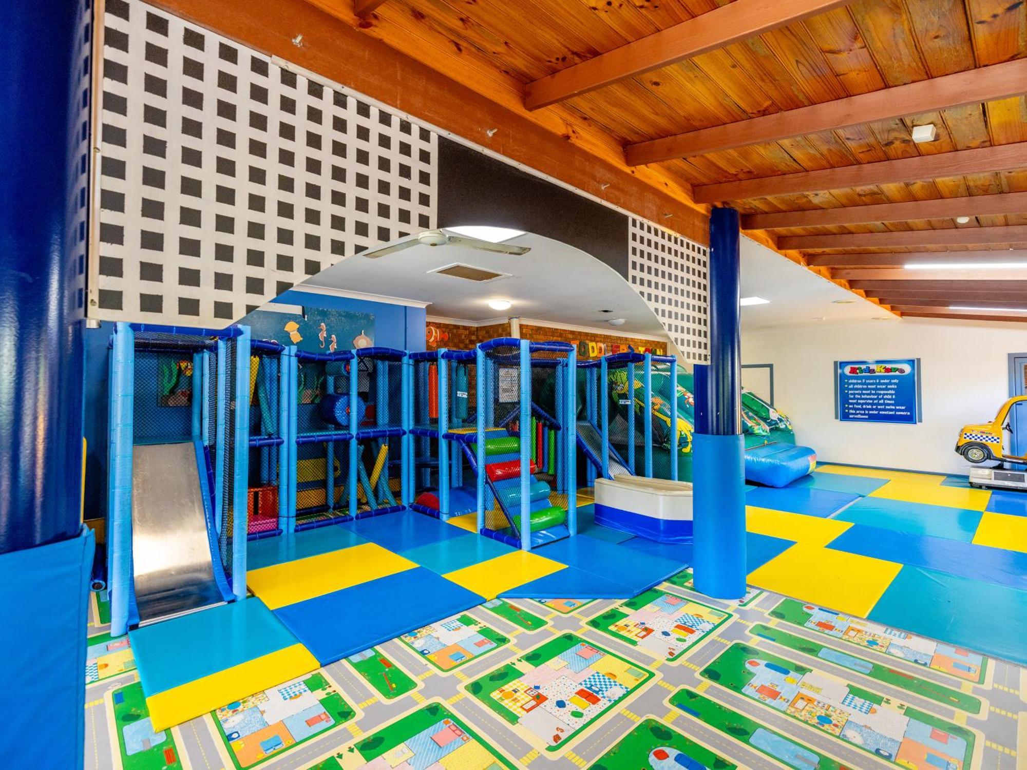 Nrma Blue Dolphin Yamba Holiday Resort Dış mekan fotoğraf