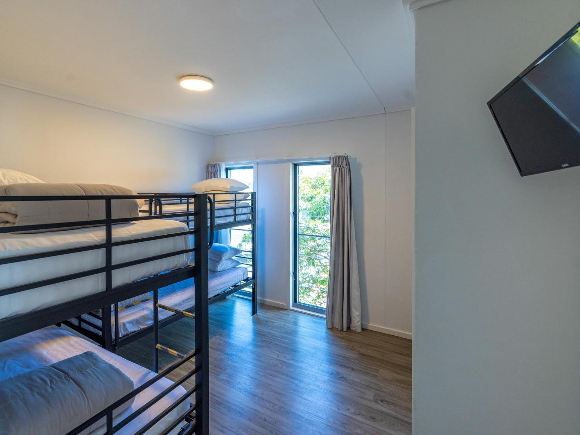 Nrma Blue Dolphin Yamba Holiday Resort Oda fotoğraf