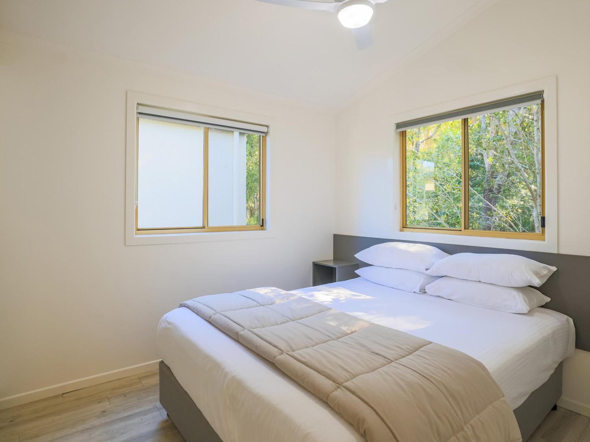 Nrma Blue Dolphin Yamba Holiday Resort Oda fotoğraf